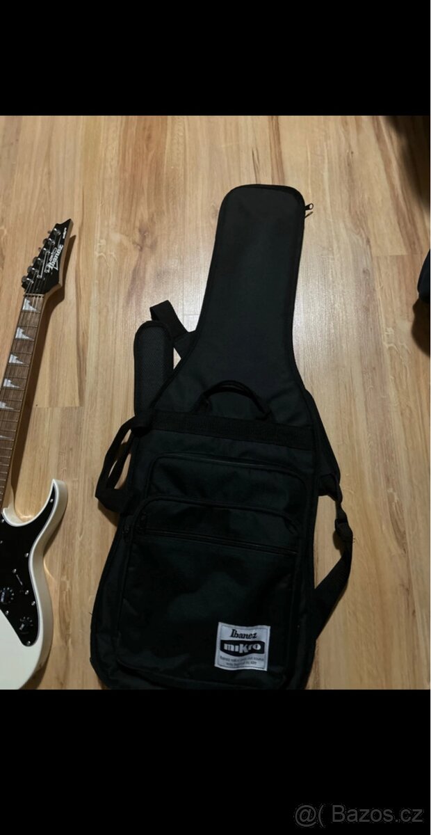 Elektrická kytara Ibanez Gio GRGM21 - 4