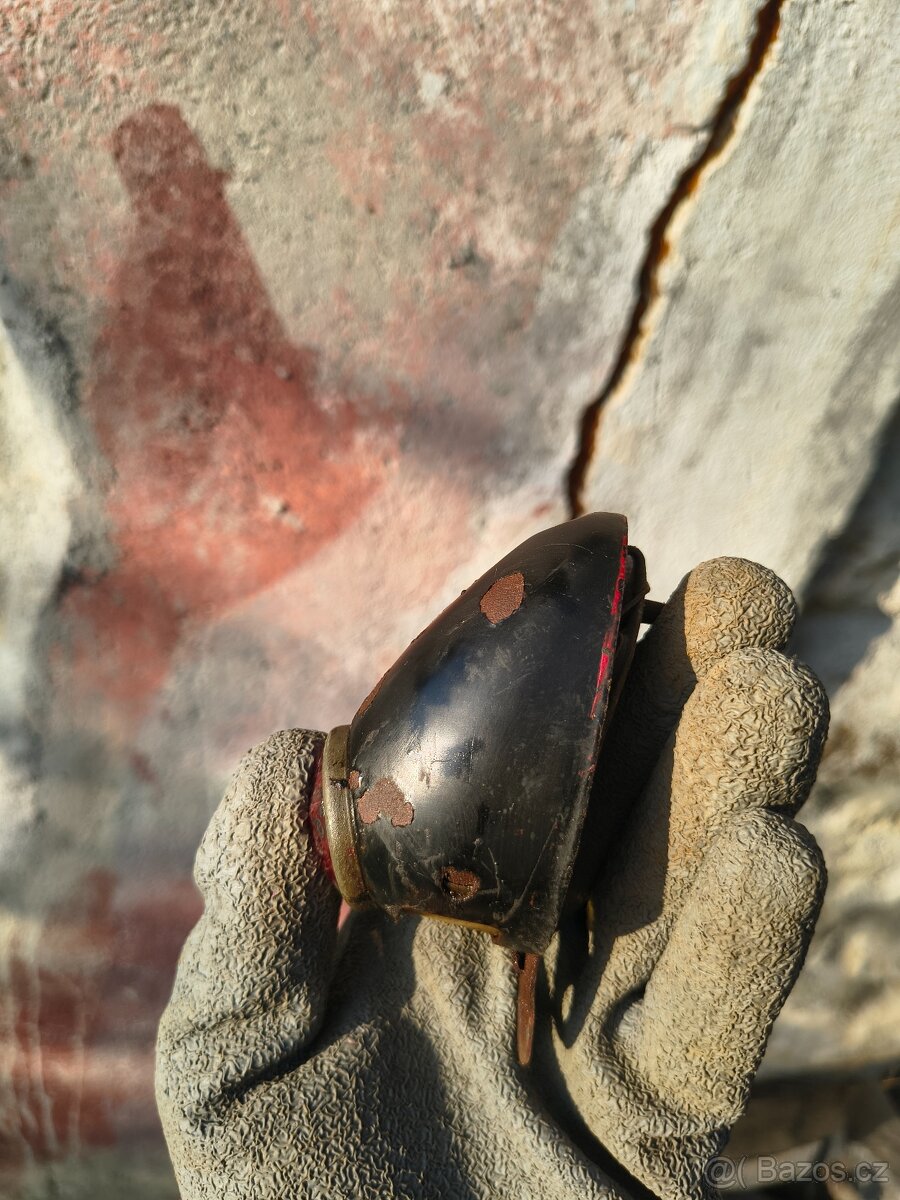 Puvodní zadní svetlo ČZ 125t 150c - 4