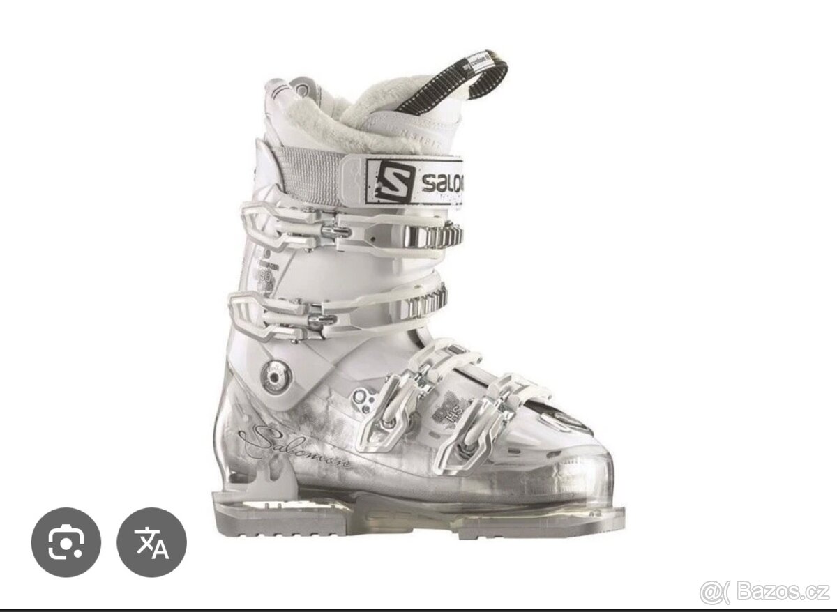 Salomon Idol 90 HS velikost 25.5 - 4