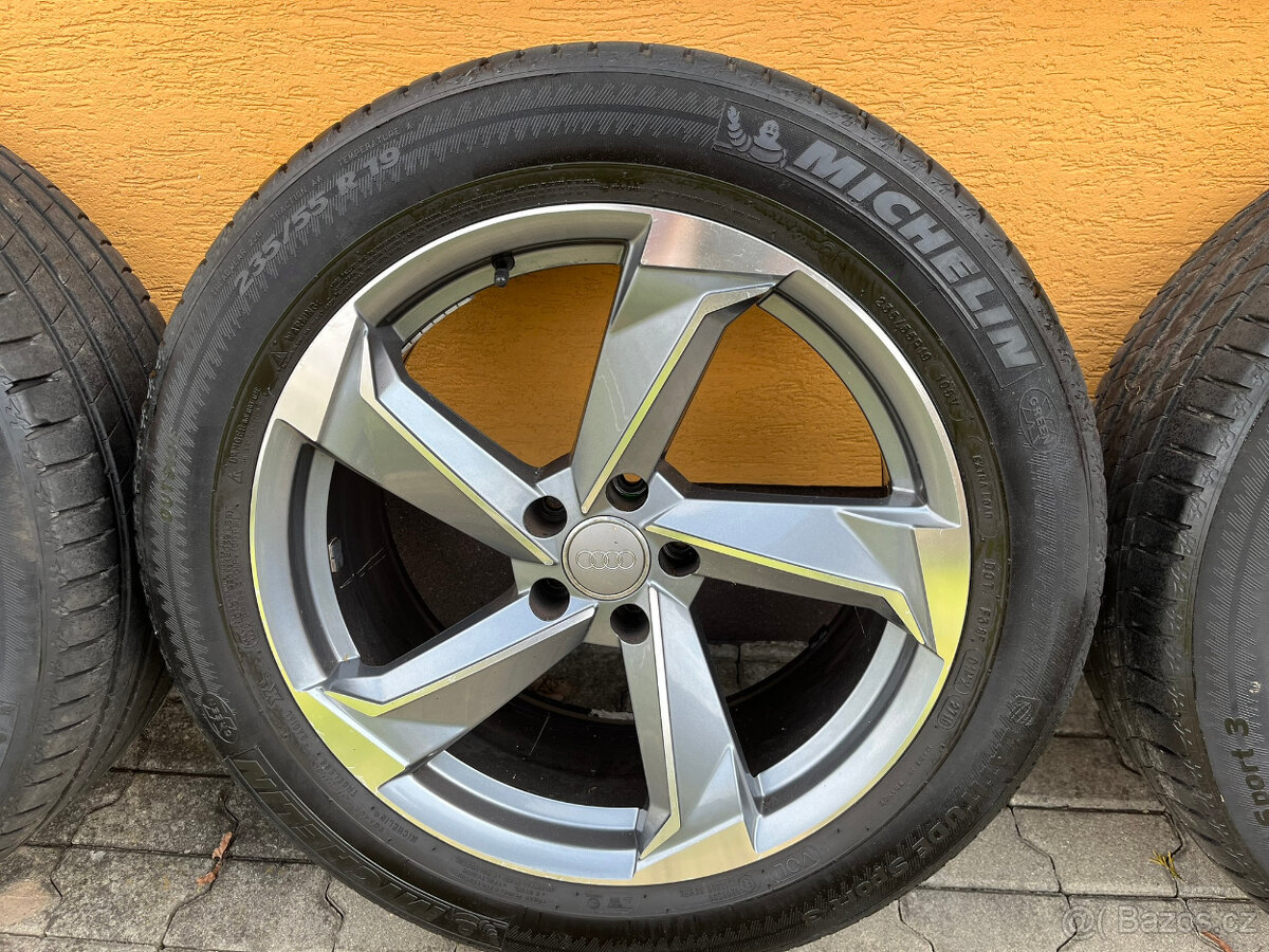 alu kola 5x112 r19 - 4