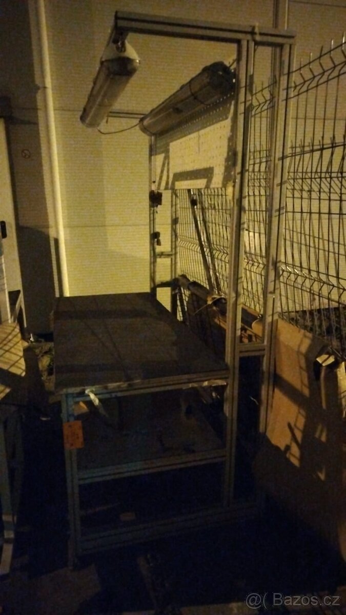 Pracovni stůl dilensky ponk - 4