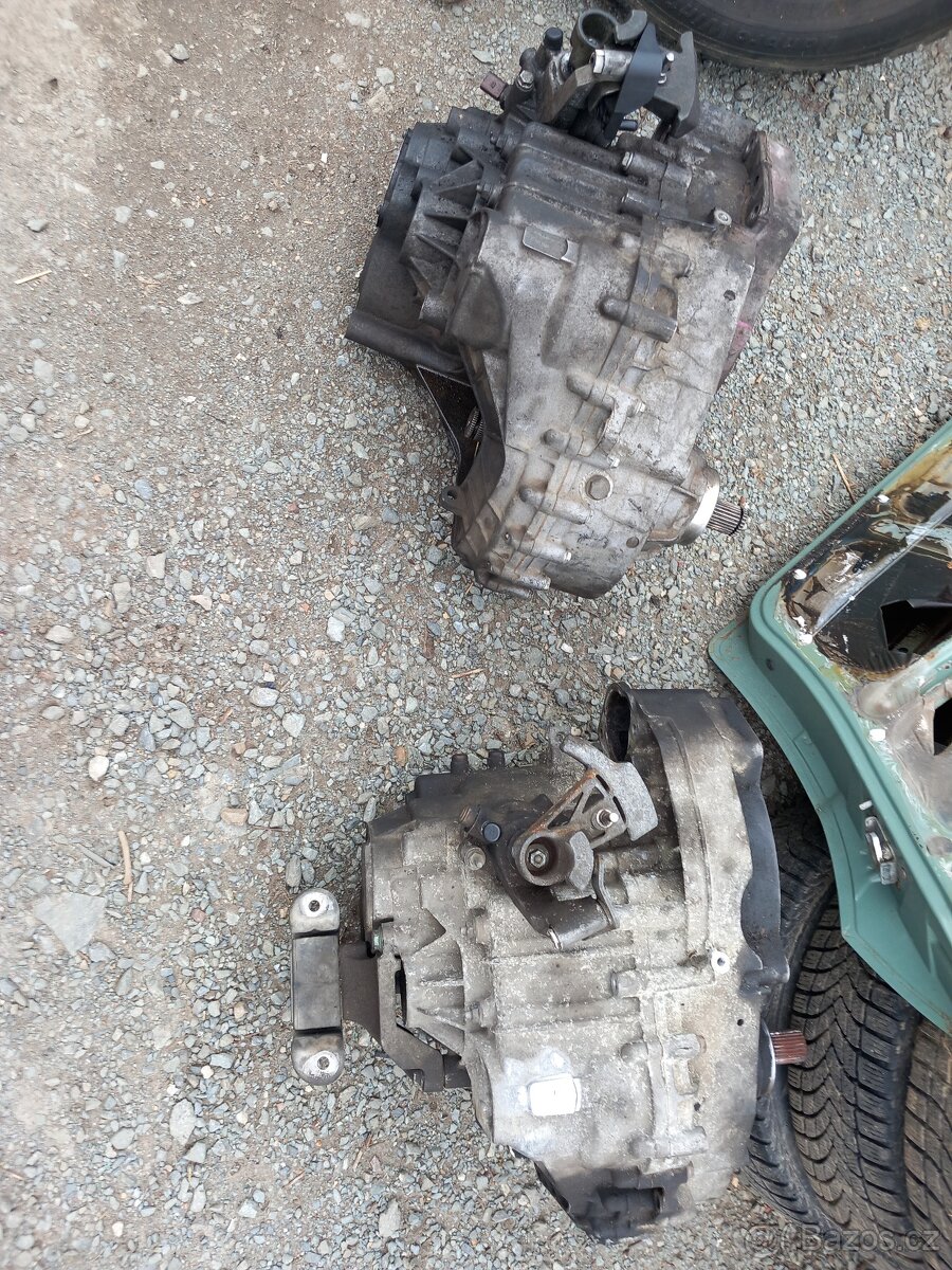 Vw t5 převodovka 1.9tdi 5q 2.5tdi 6q 2.0tdi 6q - 4