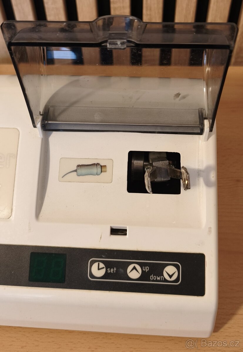 Silver Mix 90/míchač kapslí/ GC - 4