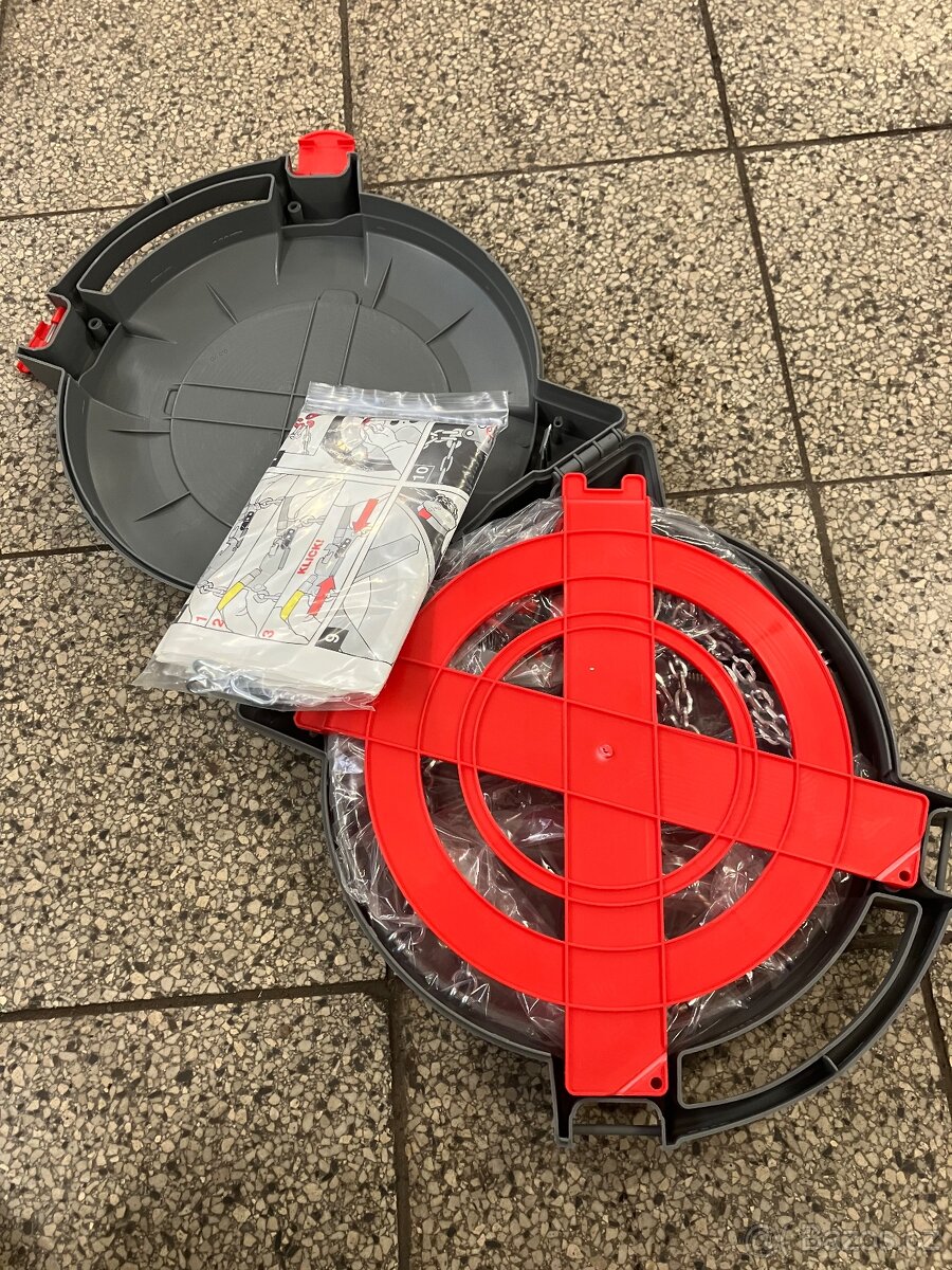 Sněhové řetezy Pewag sportmatic smx69 - 4