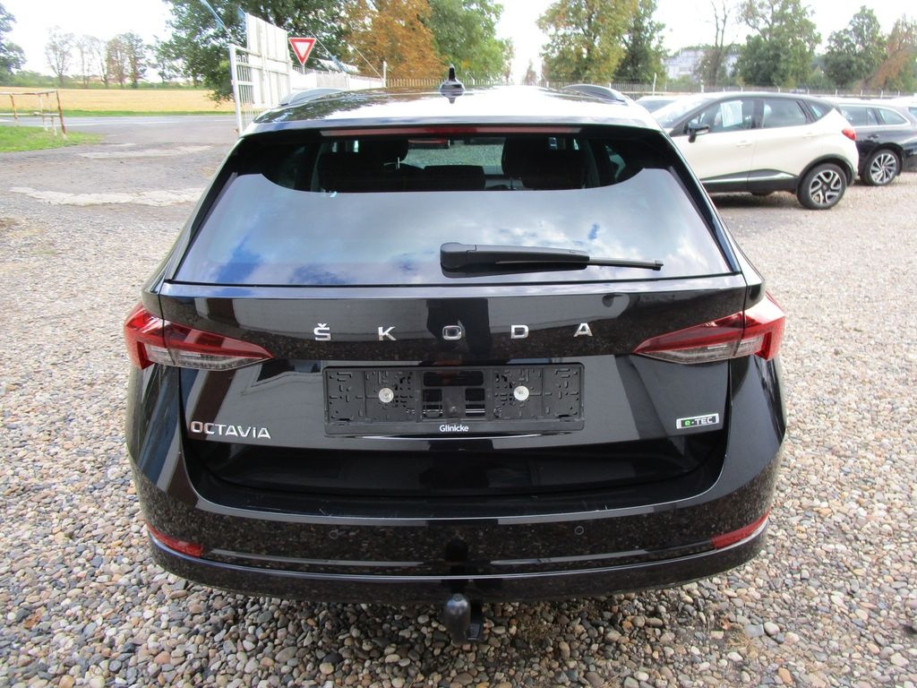 Škoda Octavia, 1,0TSI-81KW-NOVÁ STK+OLEJ - 4