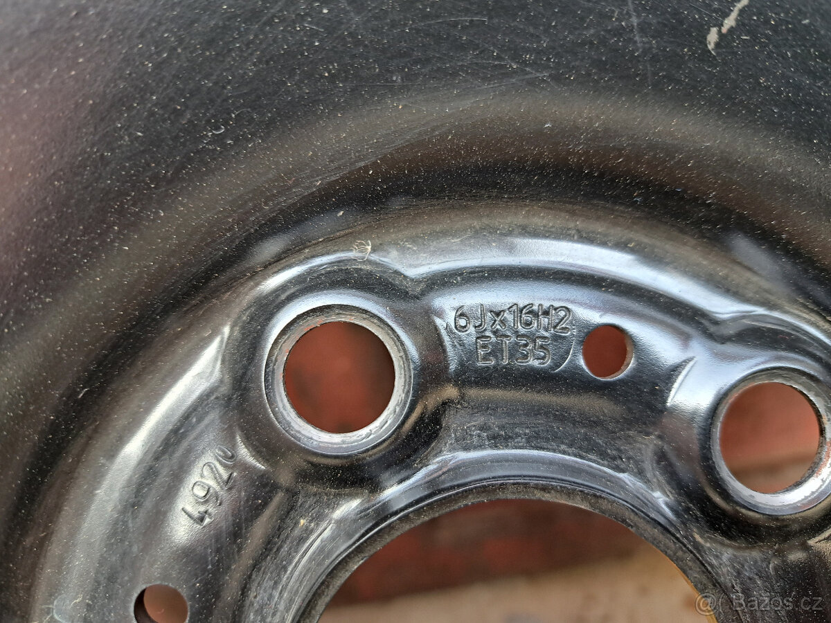 Sada zimních kol na Škoda Kamiq a pod. - 4