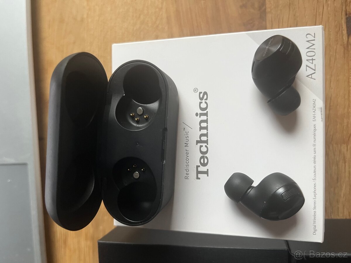 Sluchatka Technics AZ40M2 - 4