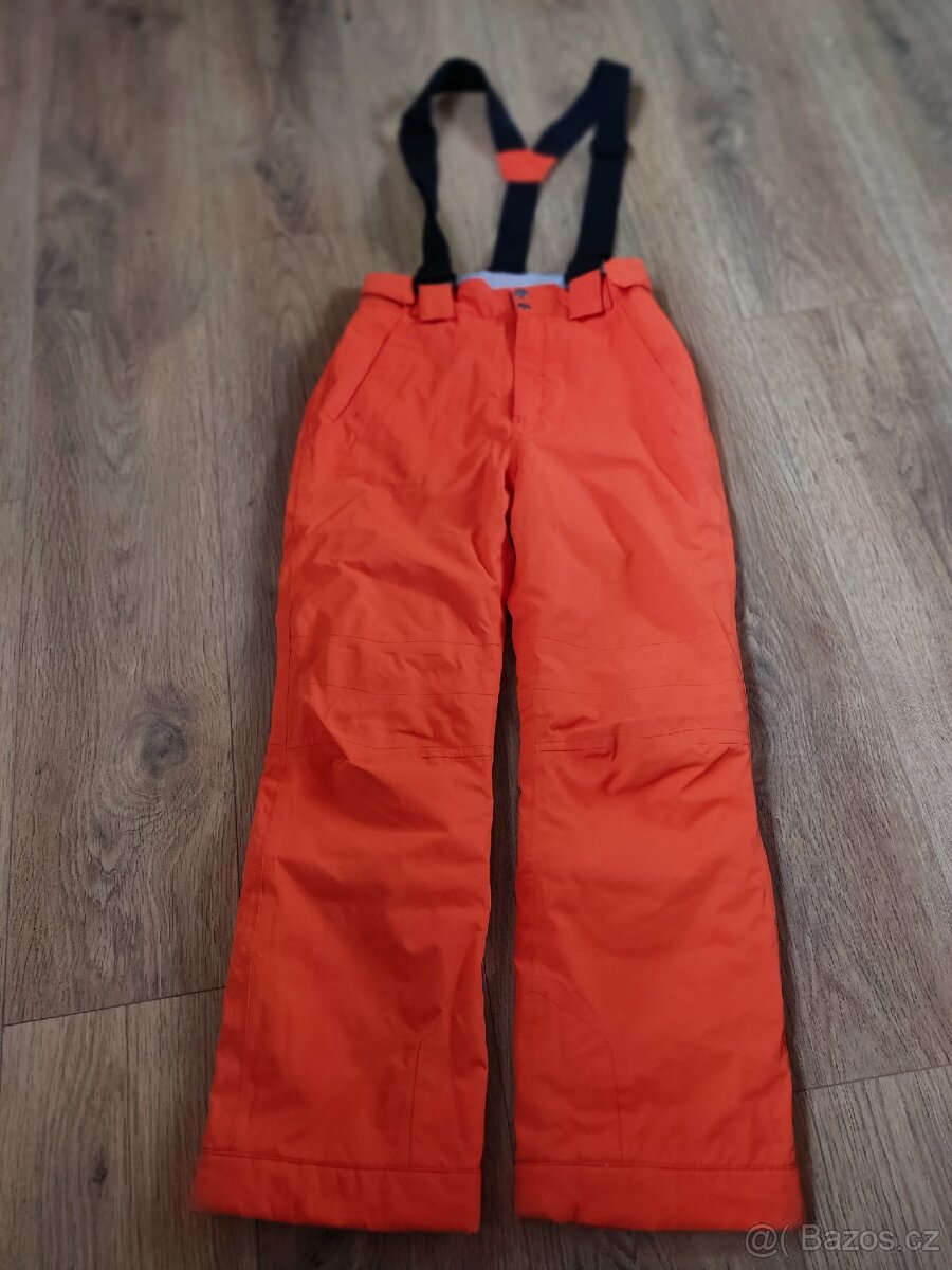 Dětské lyžařské kalhoty 146/152
Dětská velikost: 140 / Ba - 4