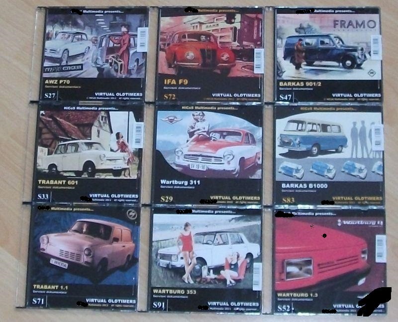 CD 9v1-Automobily z NDR - 4