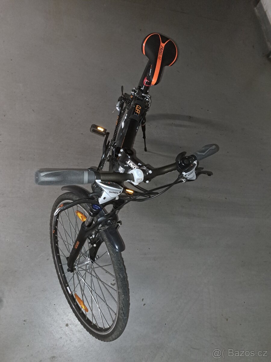 Crossové kolo Kellys Cliff 30 - 4