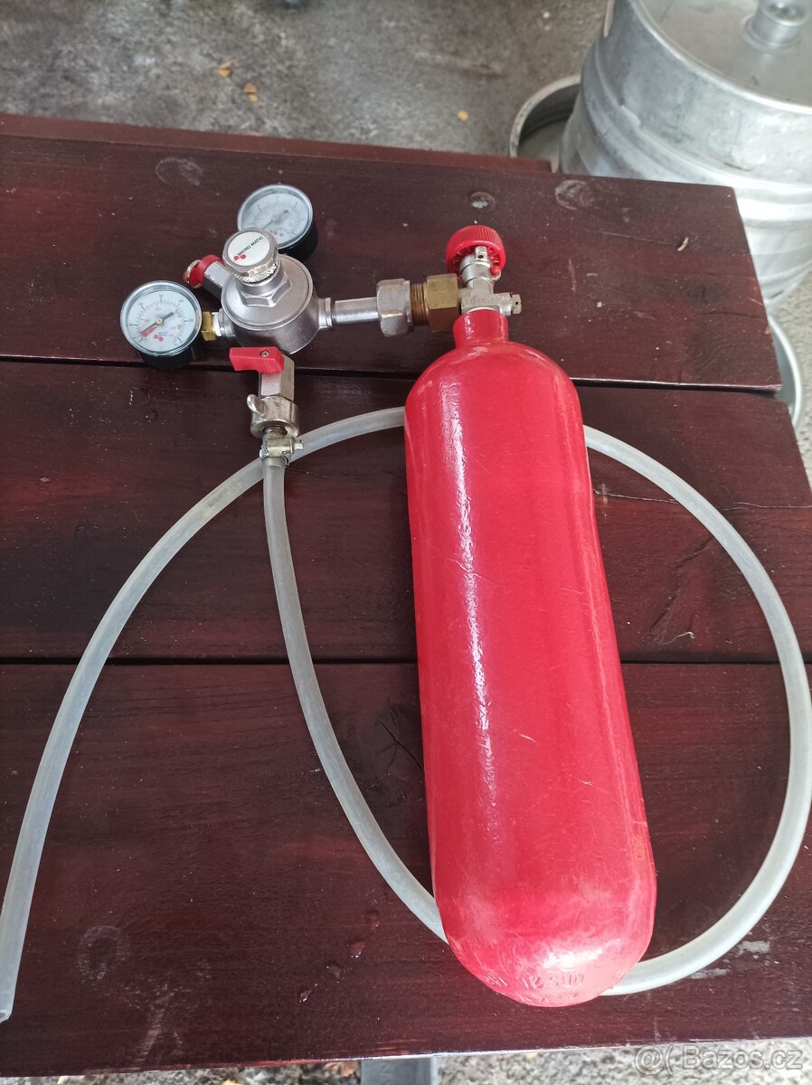 Měřák+láhev k vy čepnimu zařízení - 4