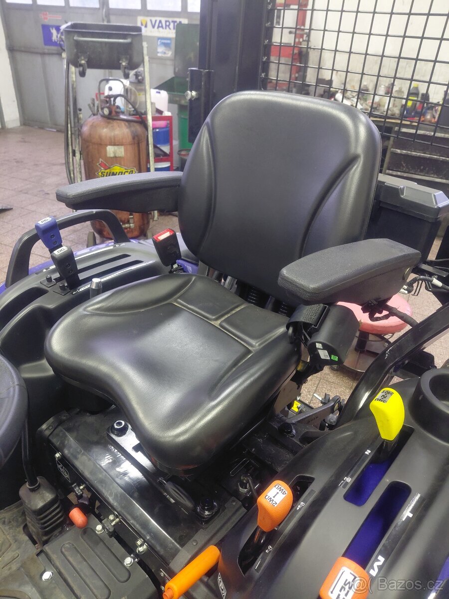 Malotraktor Farmtrac 26 4WD 4WD PRO - 4