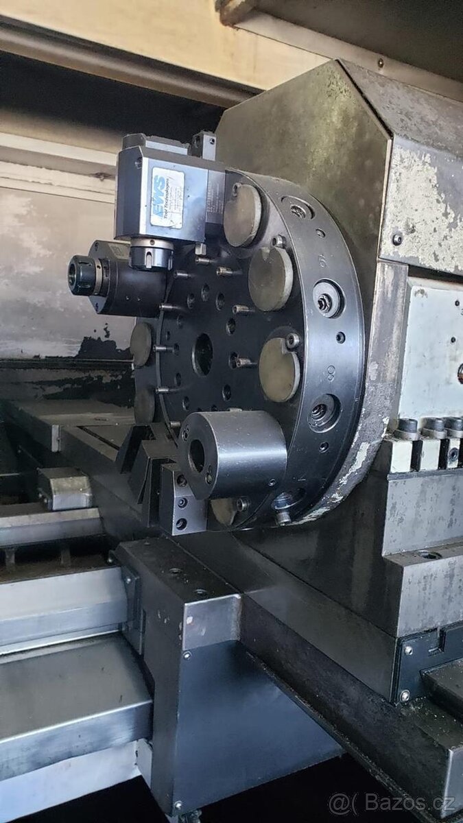 CNC soustruh Harrison ALPHA 2800 XS (8203) - 4