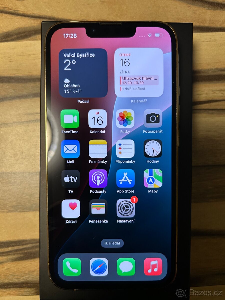 iPhone 13 Pro Gold - 4