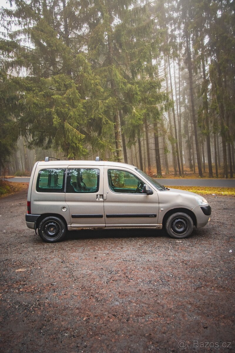 Citroen Berlingo 1.4i - 4
