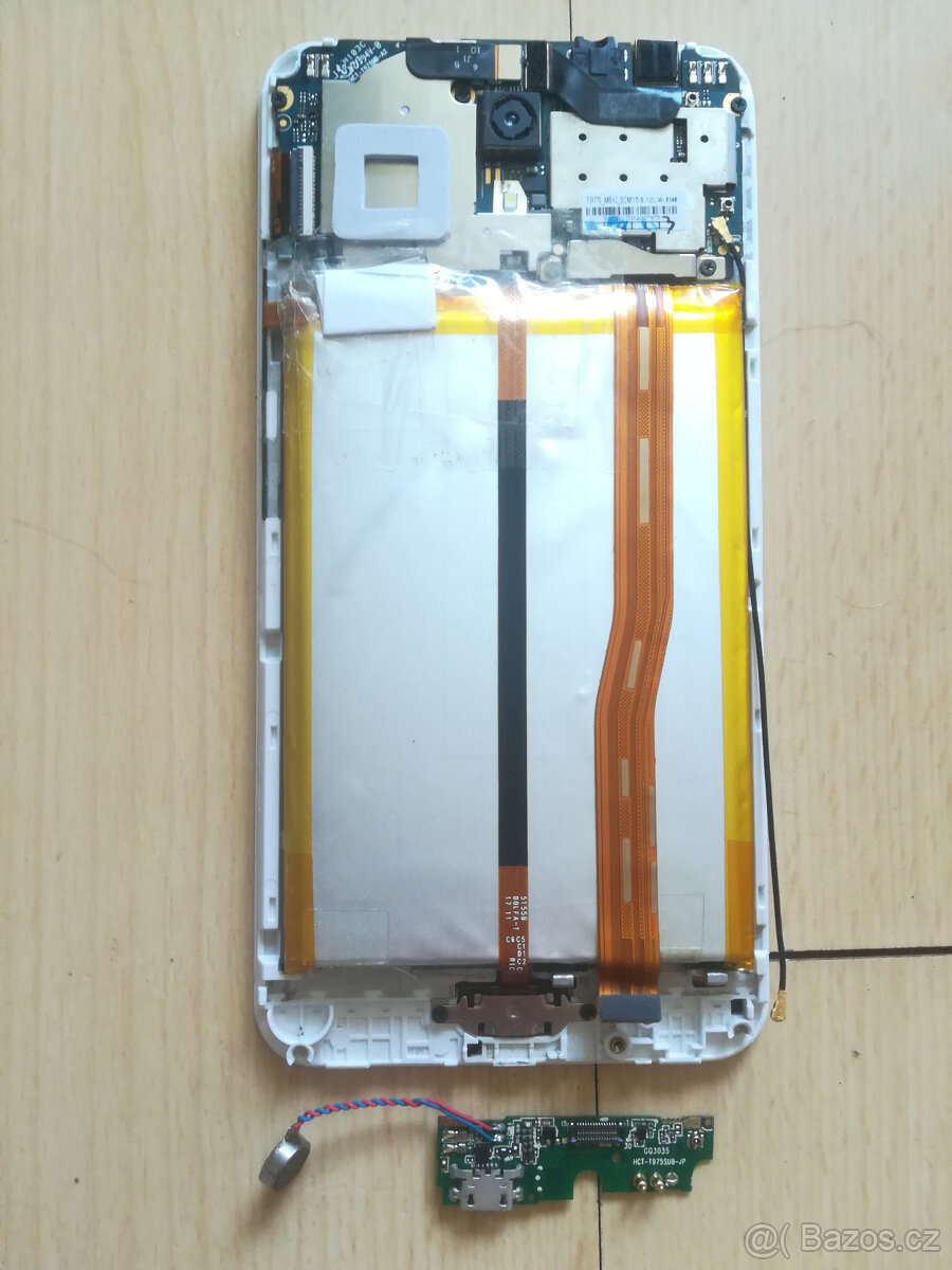 Ulefone Power II - nutna vymena micro USB - 4