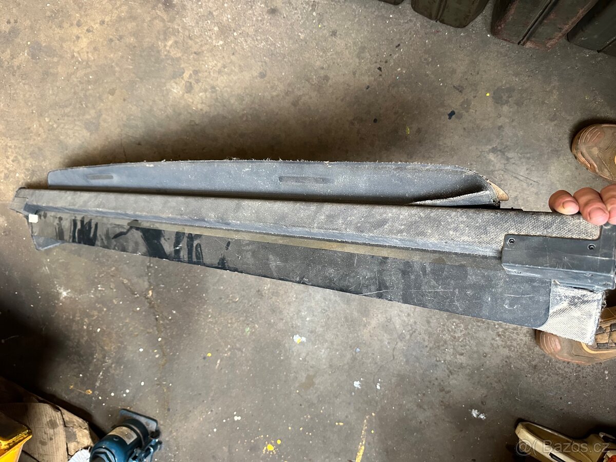 Roletka Audi A6 - C4 - 4