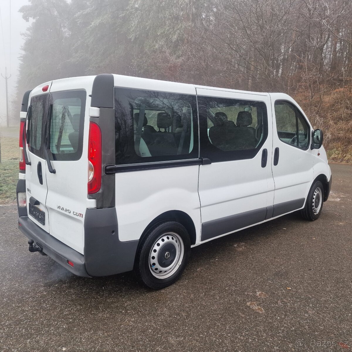 Opel Vivaro L1H1 9 mist 130000 km - 4