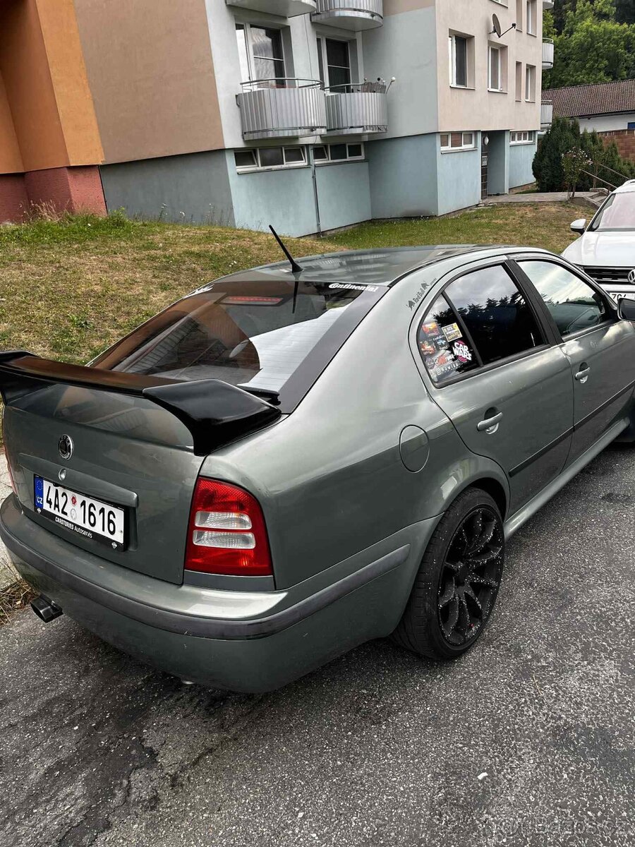 Škoda rs 1.8 T 110kw - 4