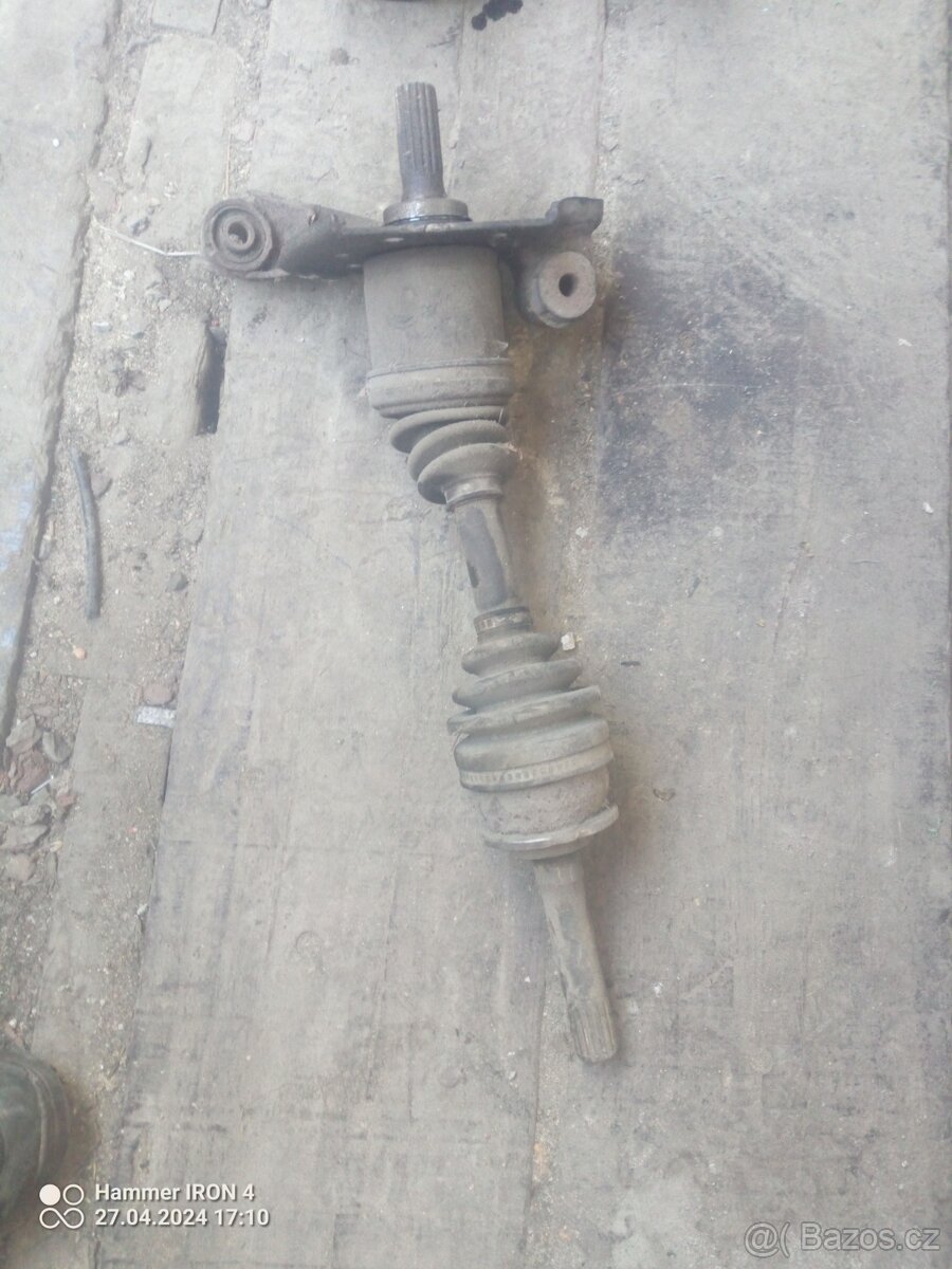 Opel Frontera B 2.2dti - 4