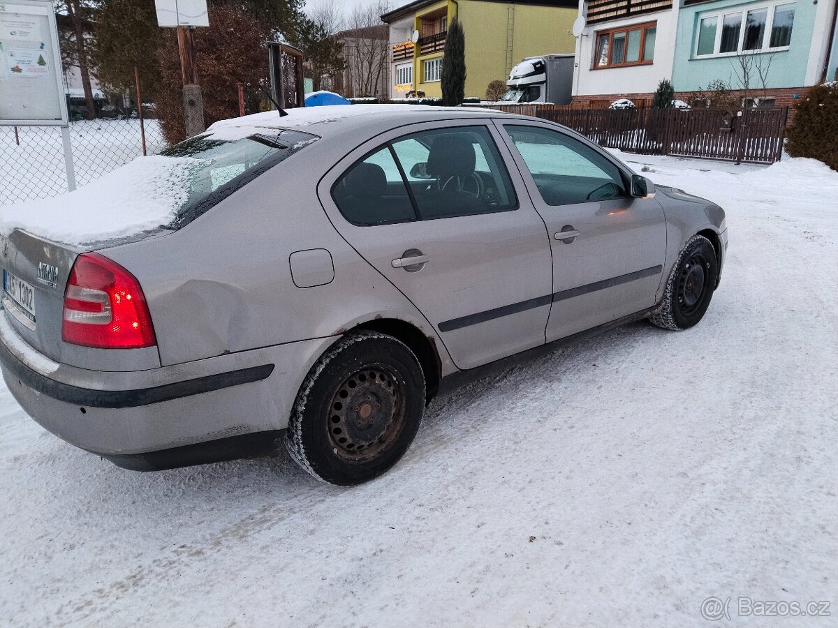 Škoda Octavia - 4