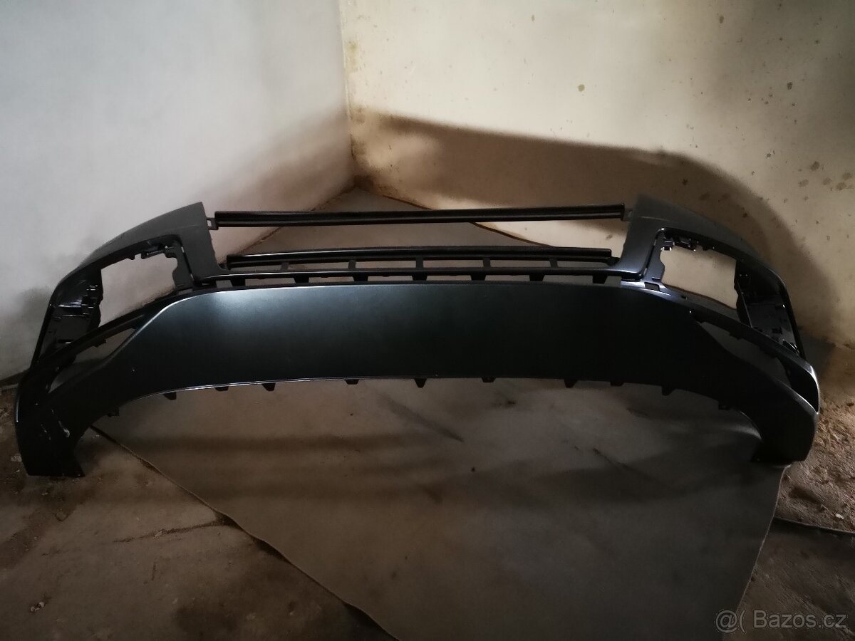 Audi Q7 4M S-Line nárazník - 4