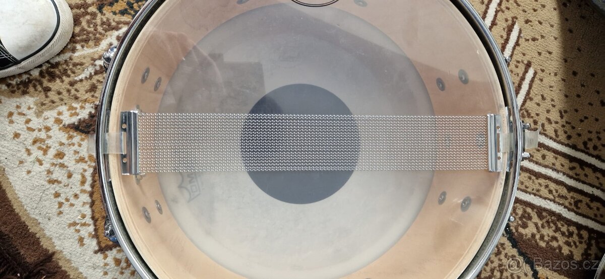 Pearl Target silver sparkle - 4