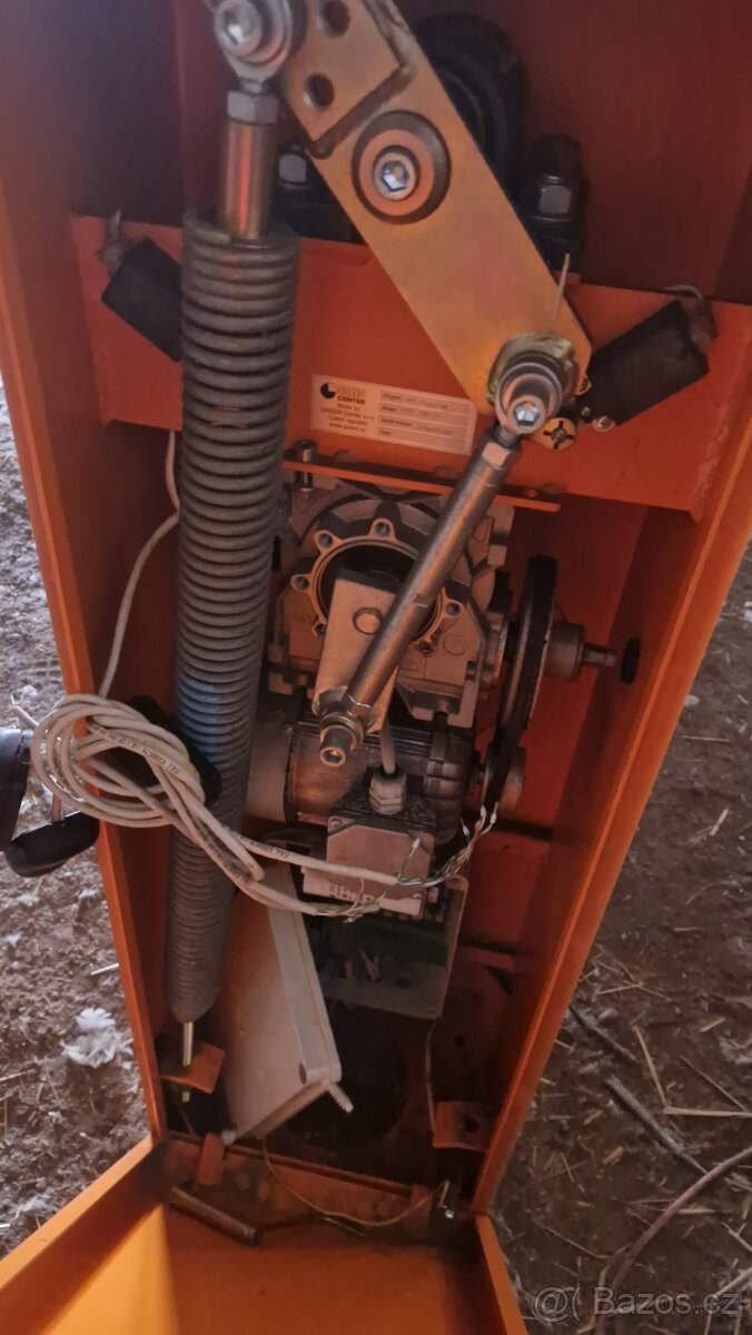 Automatická závora Green pro. - 4