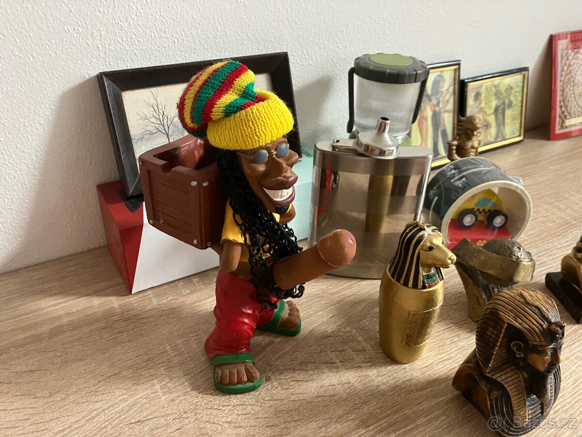 Sošky a obrázky různé - 4