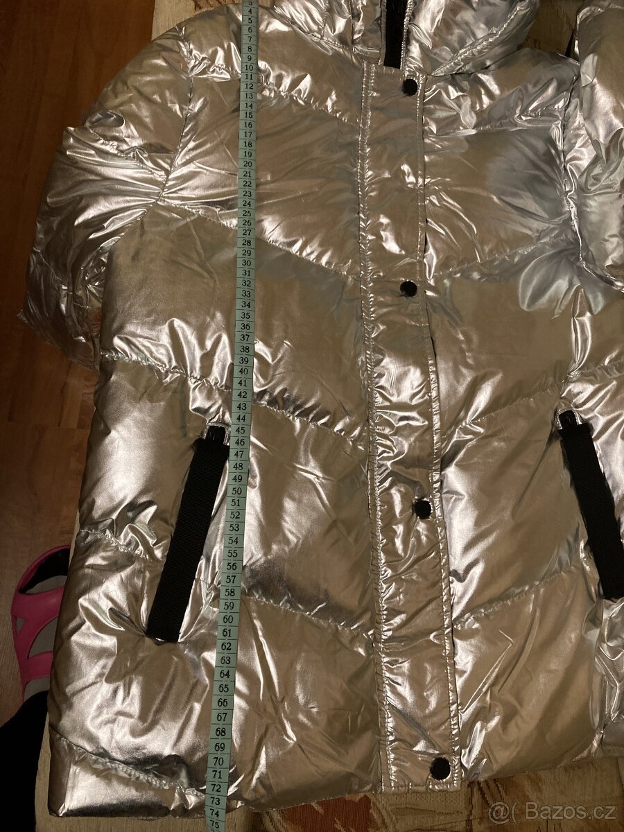 Dámská zimní bunda - 4