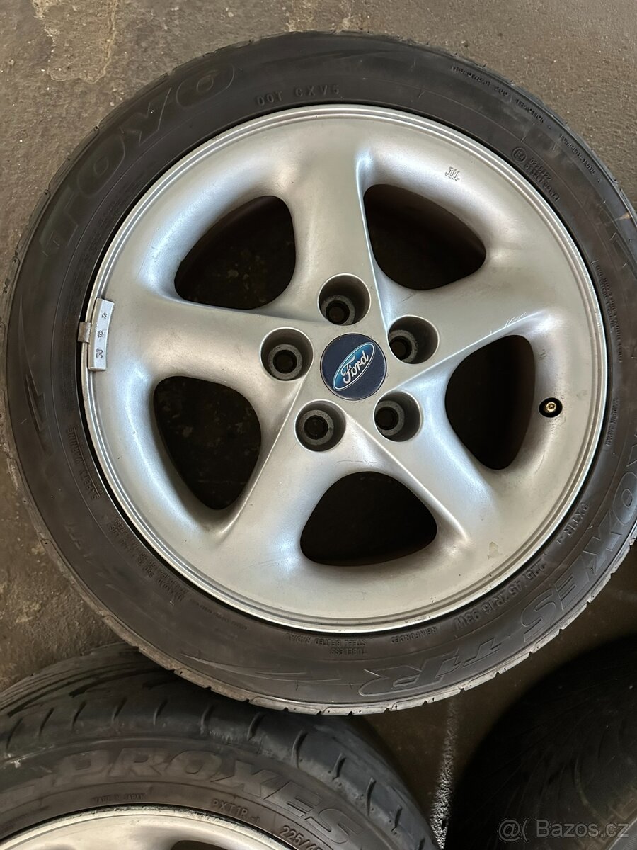 Ford Probe - originální kola - 4