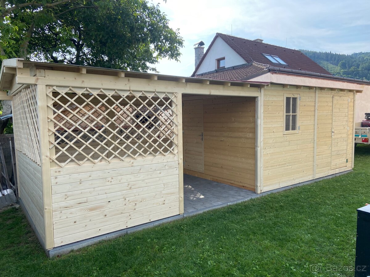 Zakázková výroba Zahradní domek - 4
