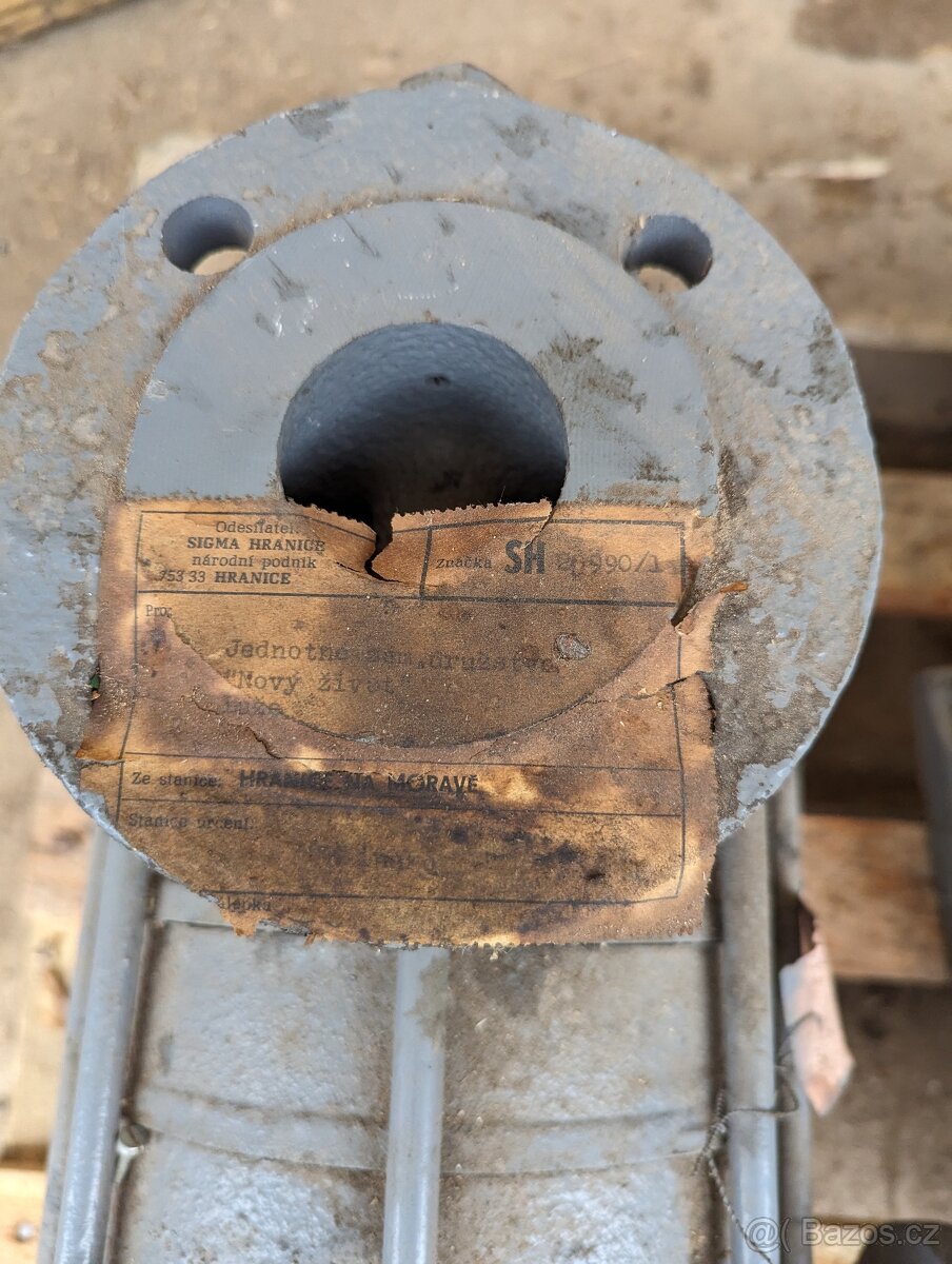 Prodám čerpadla SIGMA - 4