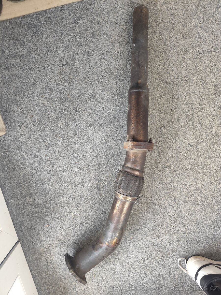 Downpipe 1.8t 132kw - 4