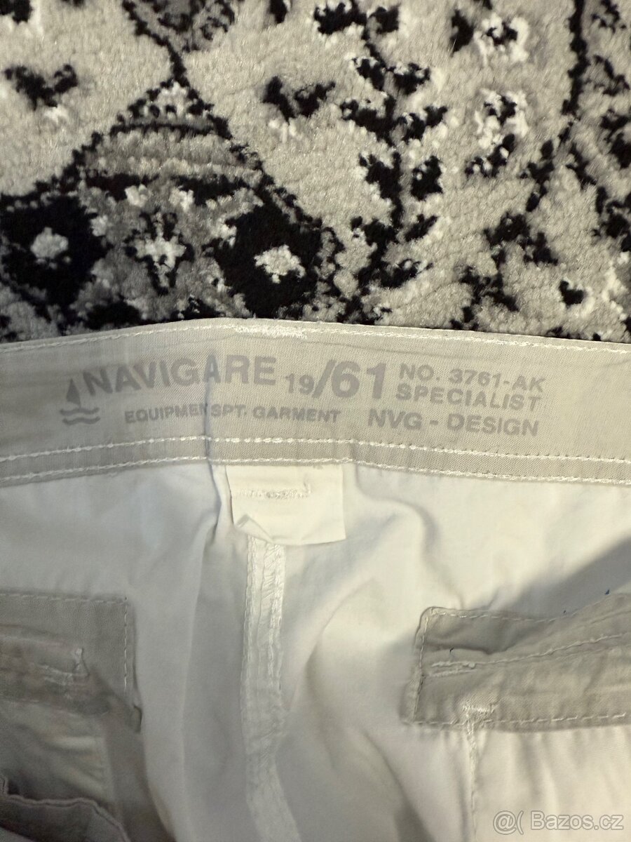 Kraťasy Navigare vel.50 / 100% bavlna - 4