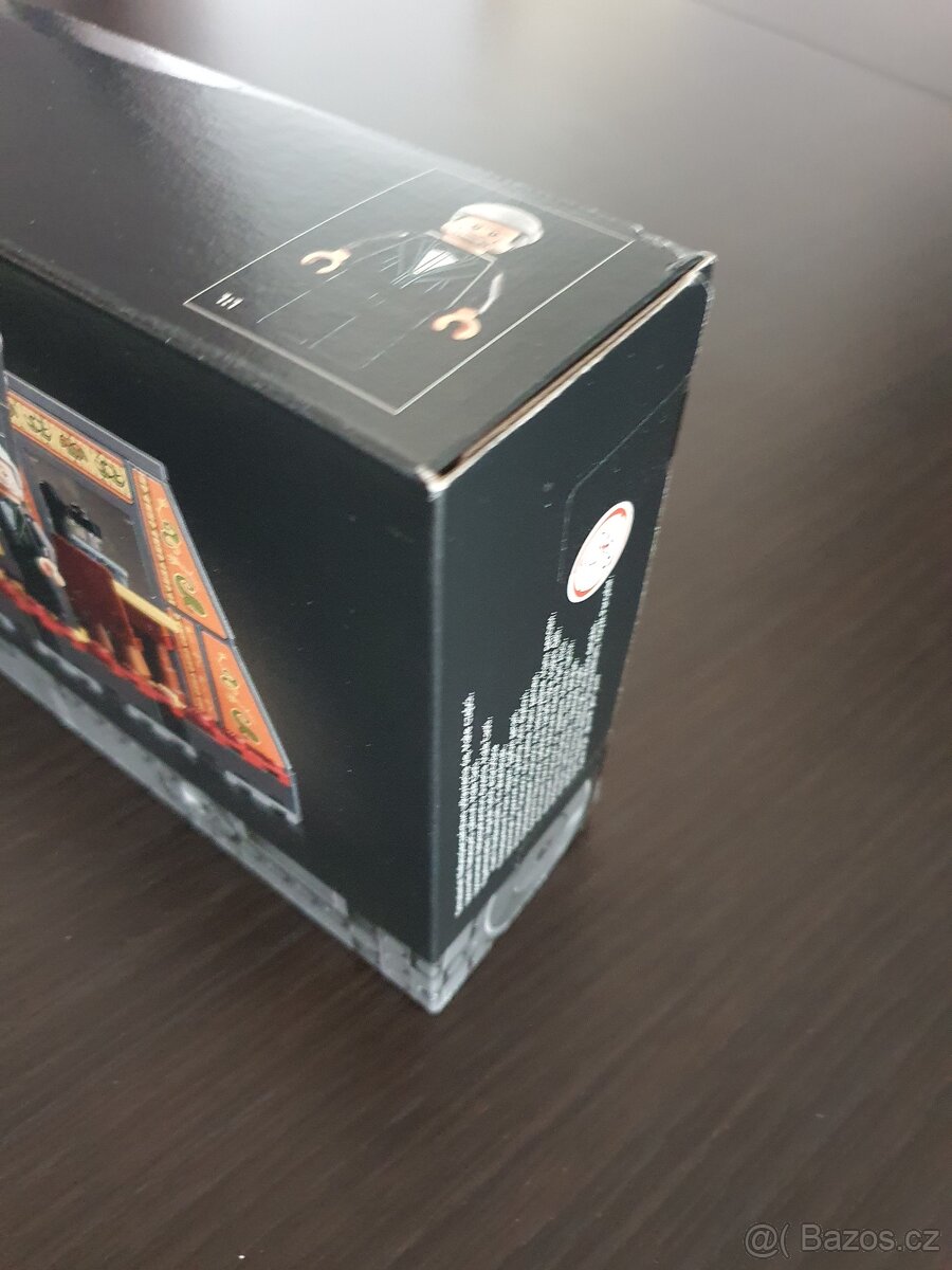 Lego Tribute Eiffel's apartment 40579 - 4