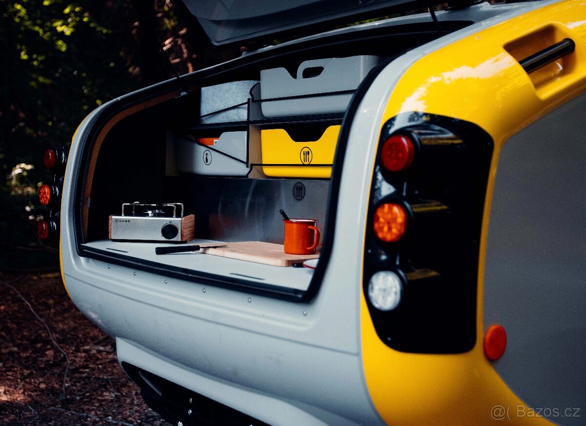 MINK campers model S - 4