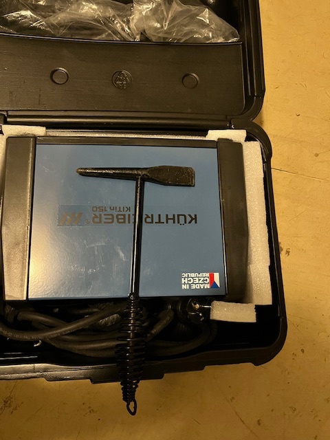 KITin 150 + 3m kabely + kufr - 4