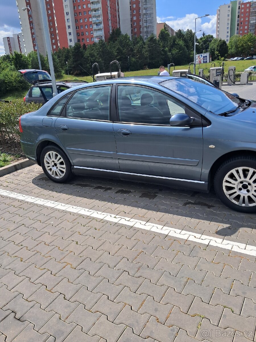 Citroen c5 nafta AUTOMAT - 4