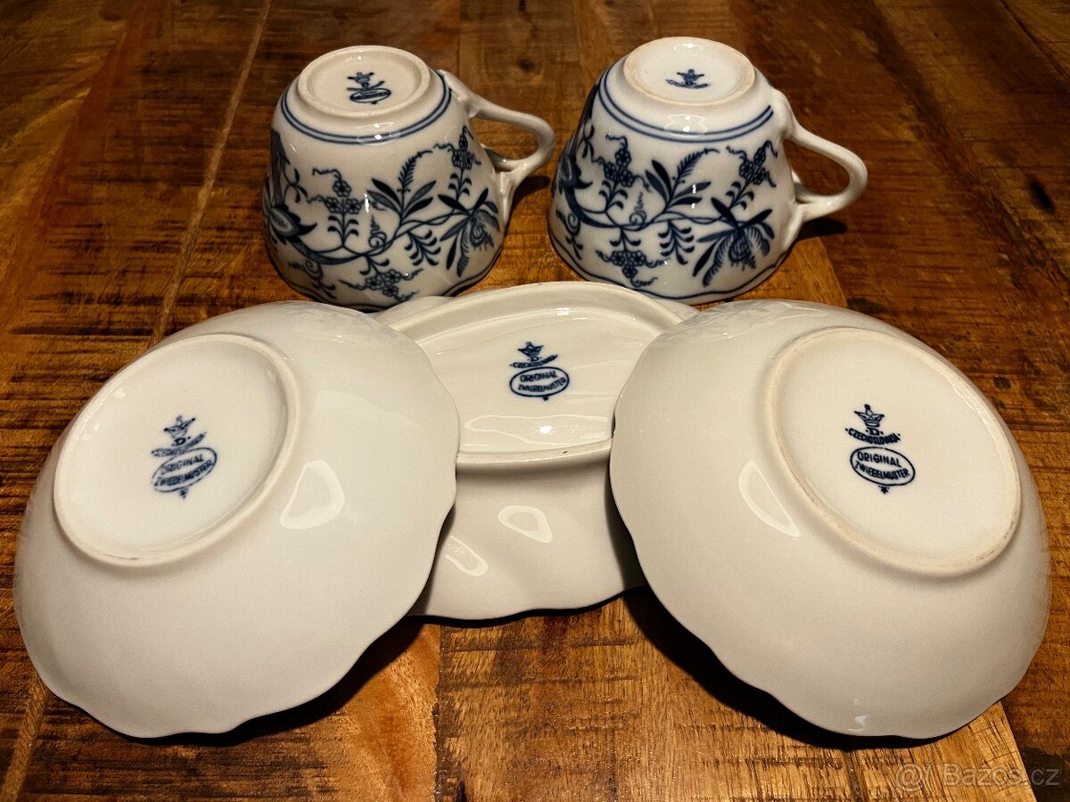 Míšeňský porcelán z Dubí - 4