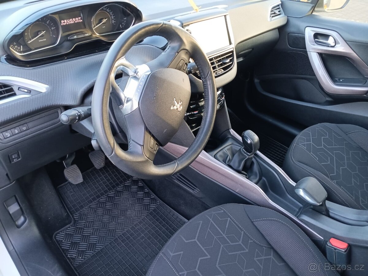 Peugeot 2008 č. 25404 - 4