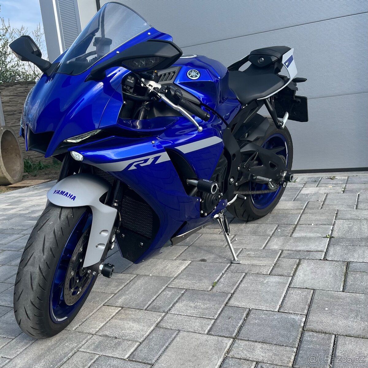 Yamaha R1 2021 5000km - 4