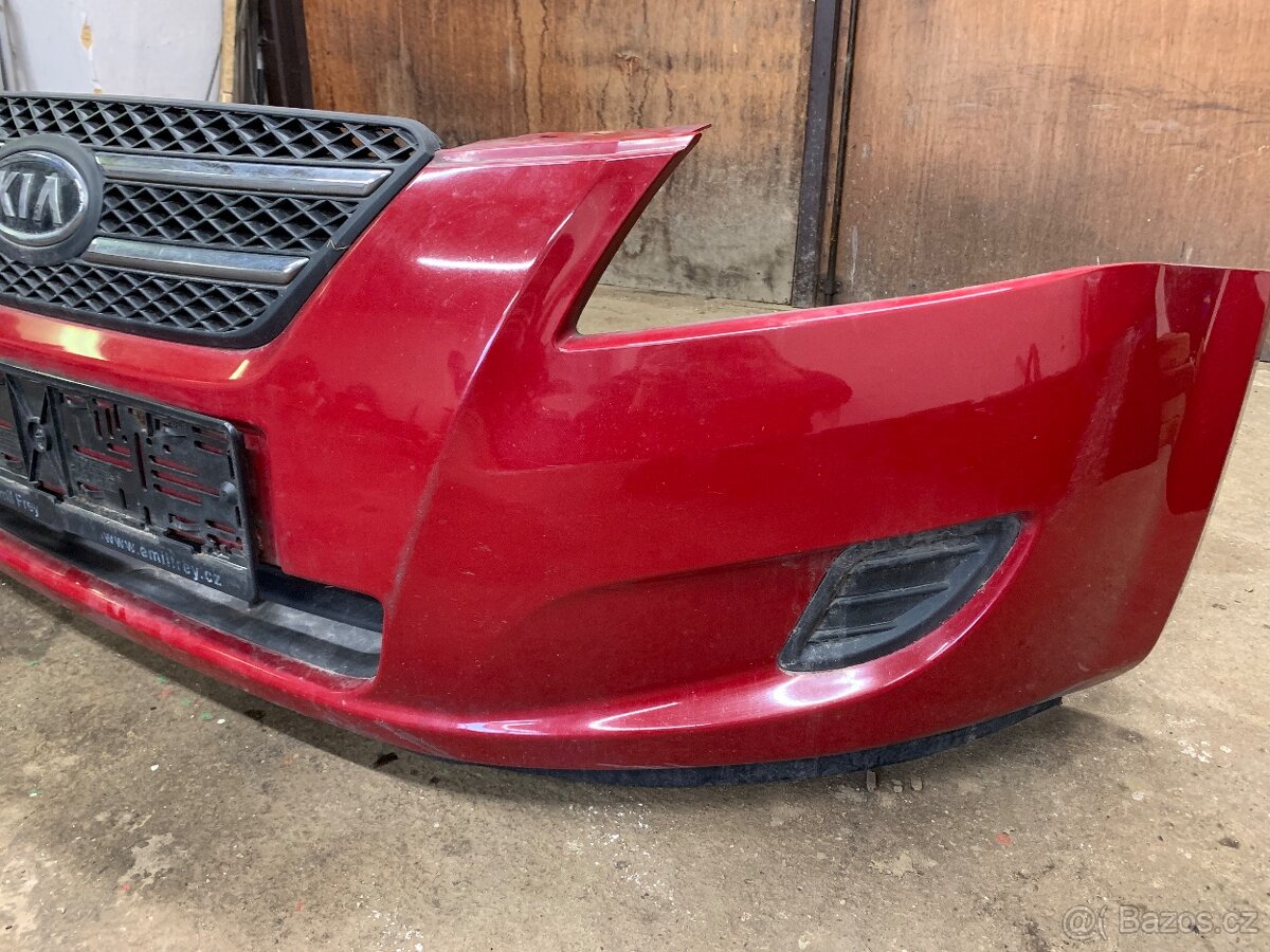 Přední nárazník Kia Ceed - 4