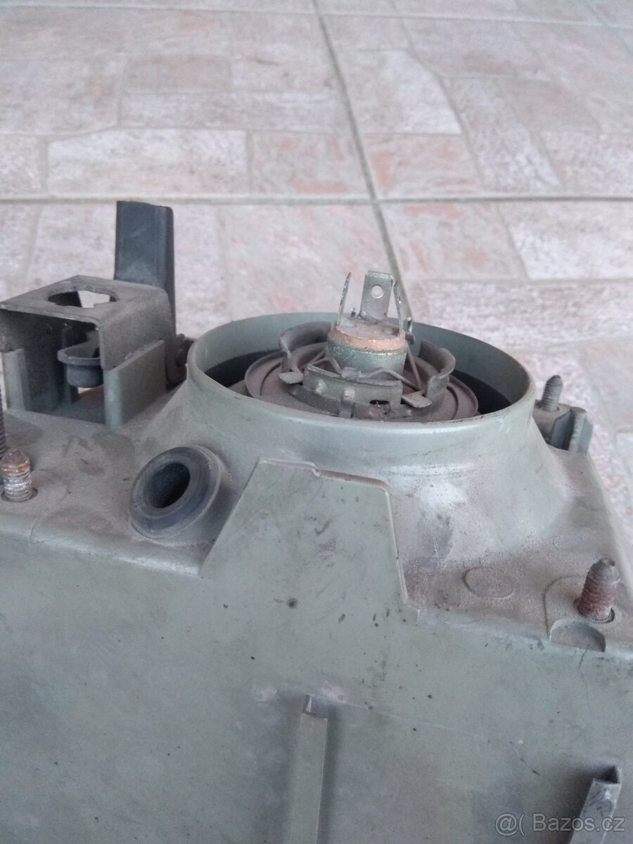 Levé přední světlo Renault 5 - 4