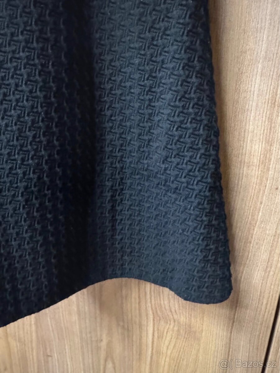 Hugo Boss černé šaty S - 4