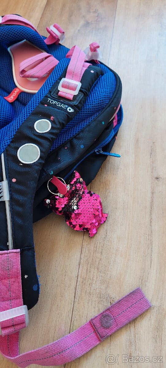 Školní batoh - 4