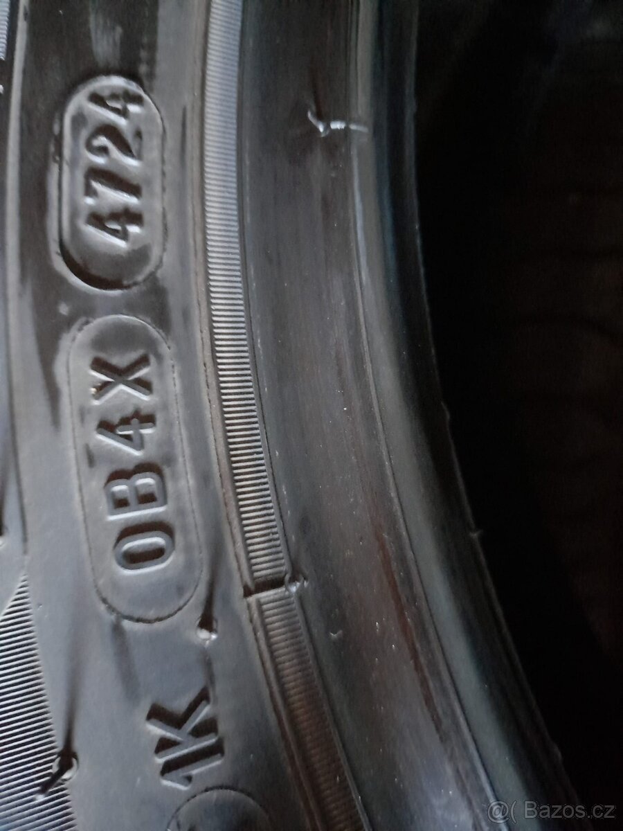 Sada letních pneu Michelin - 4