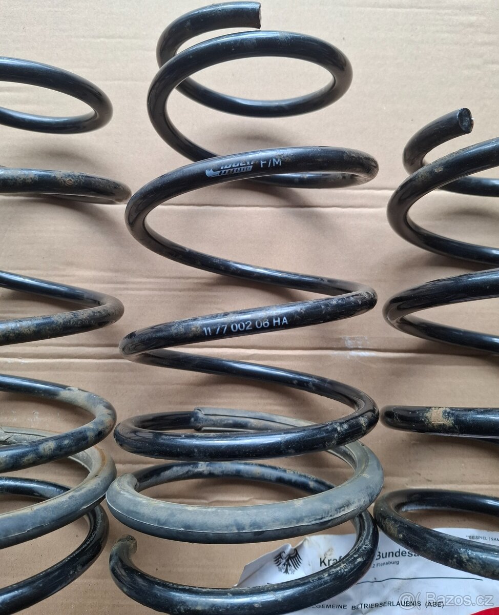 Pružiny Eibach Subaru Impreza GD/GG - 4