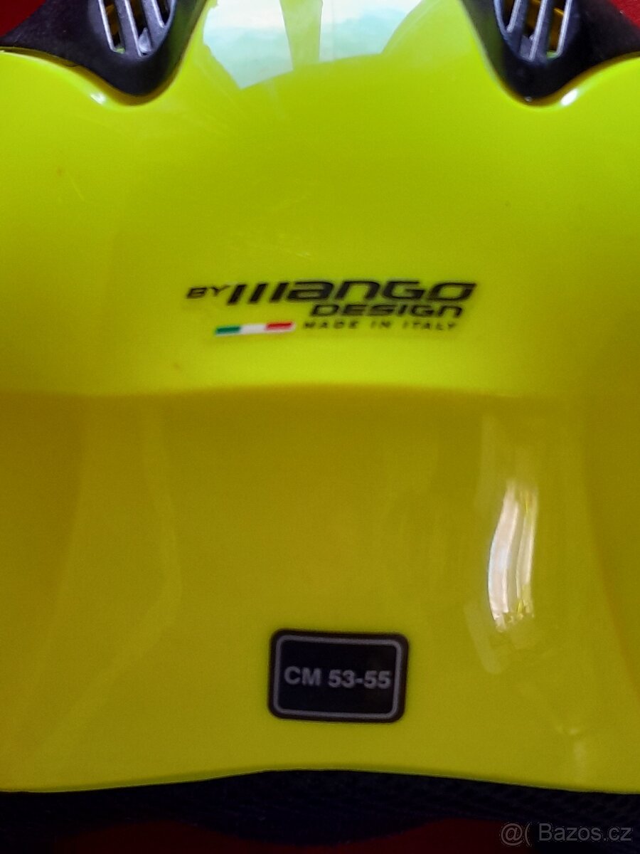 Lyžařská helma - 4