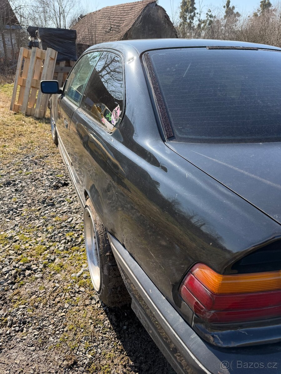 Bmw e36 coupe m50b20nv - 4